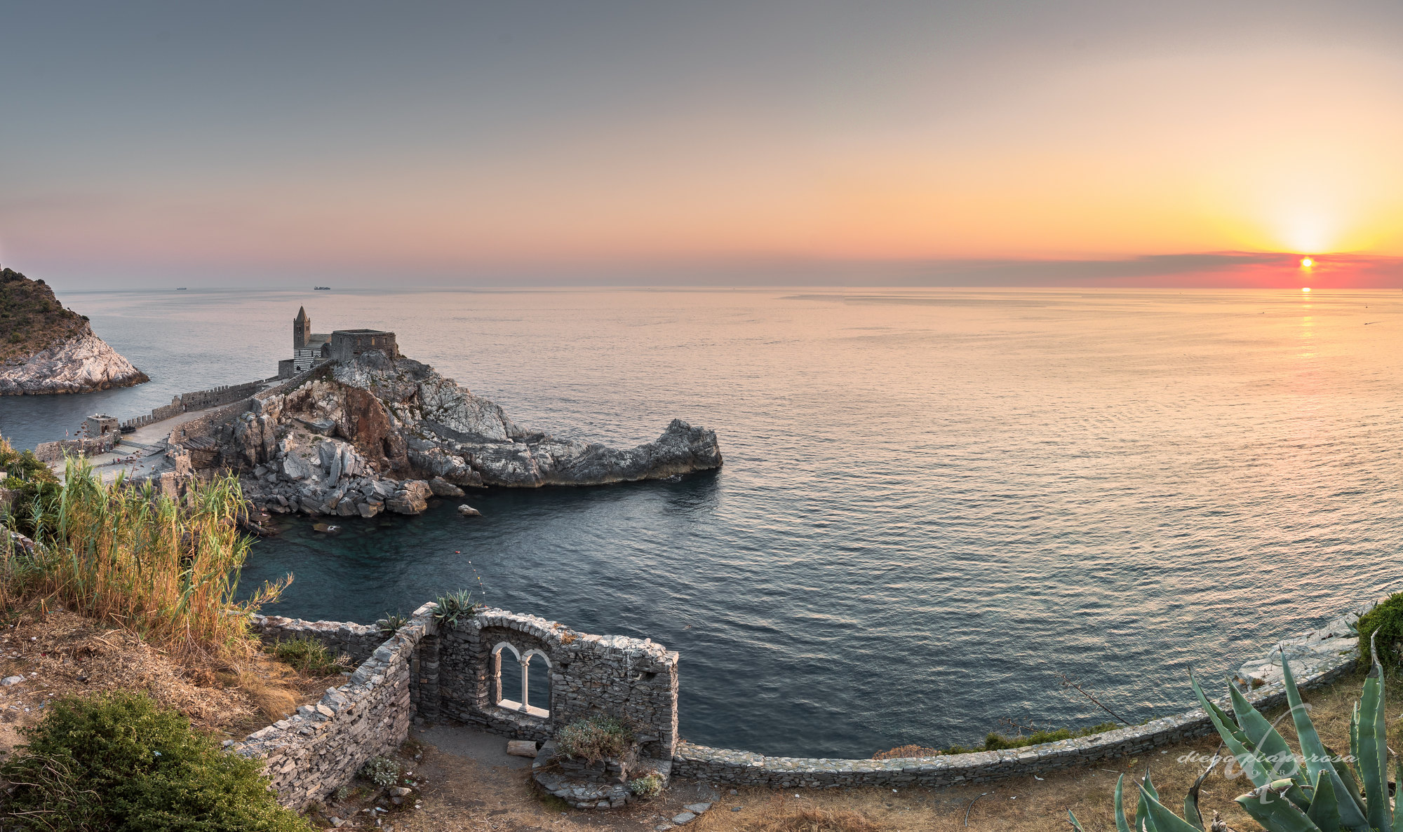San Pietro, Porto Venere