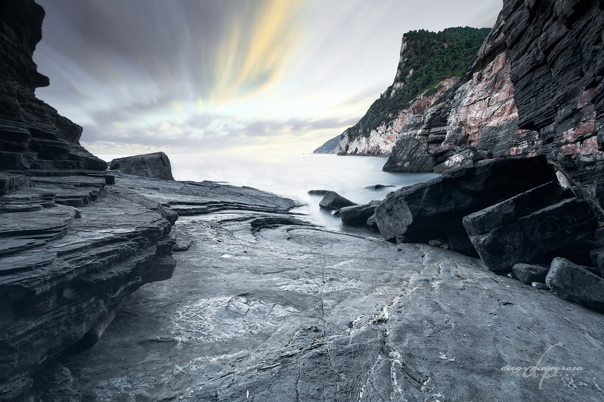 Golfo dei poeti, Porto Venere