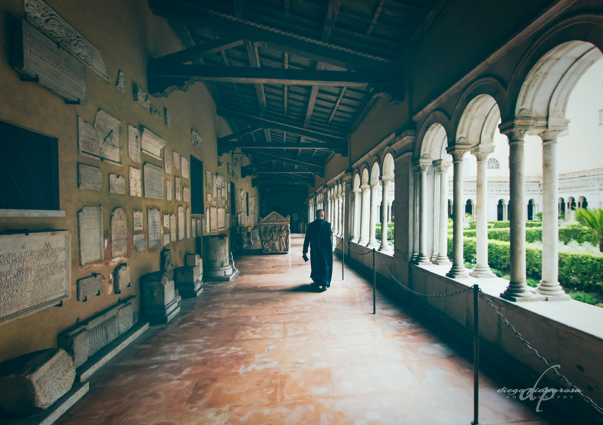 San Paolo fuori le mura, Roma