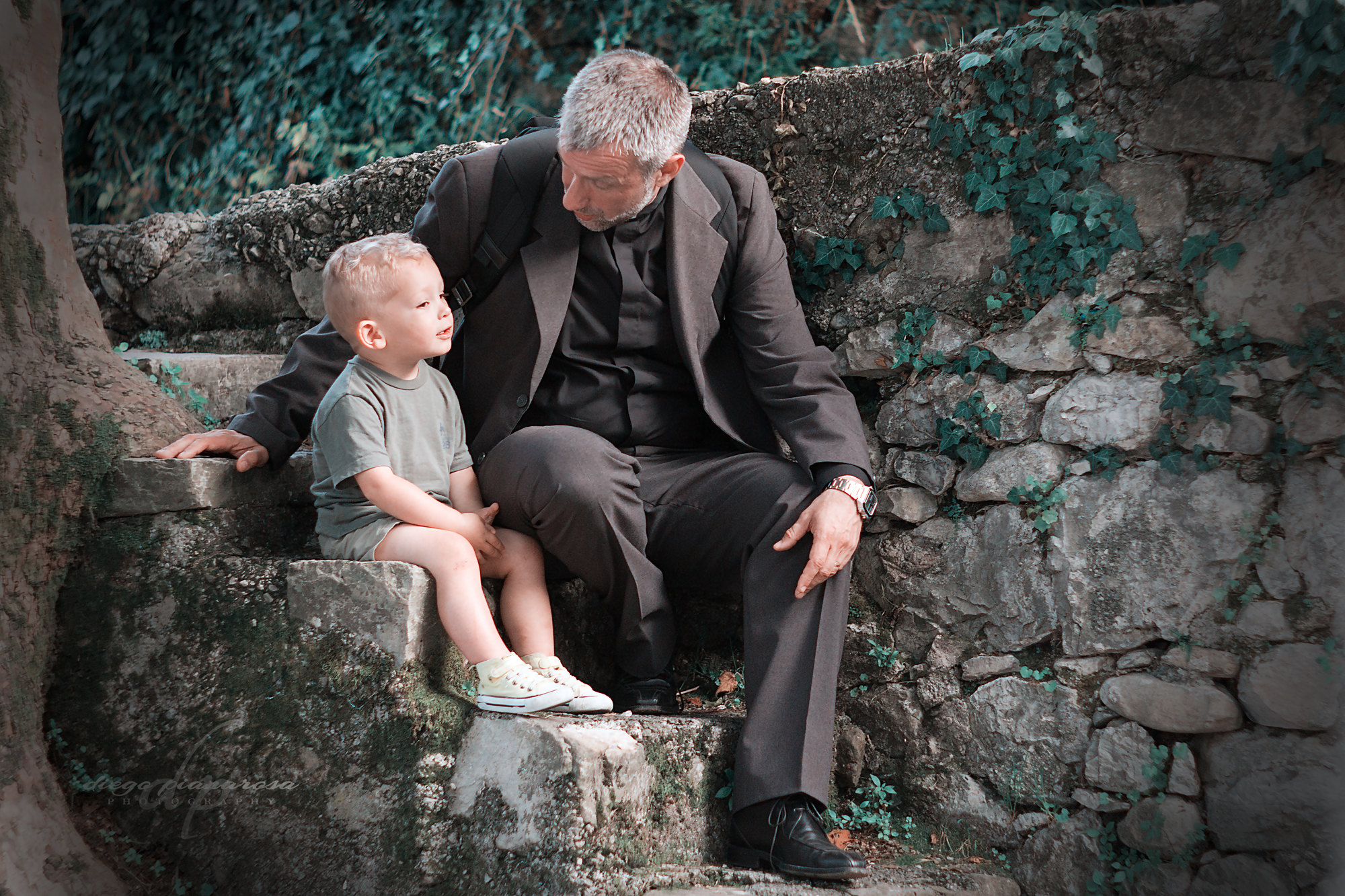 Padre, perdonami perchè ho peccato
