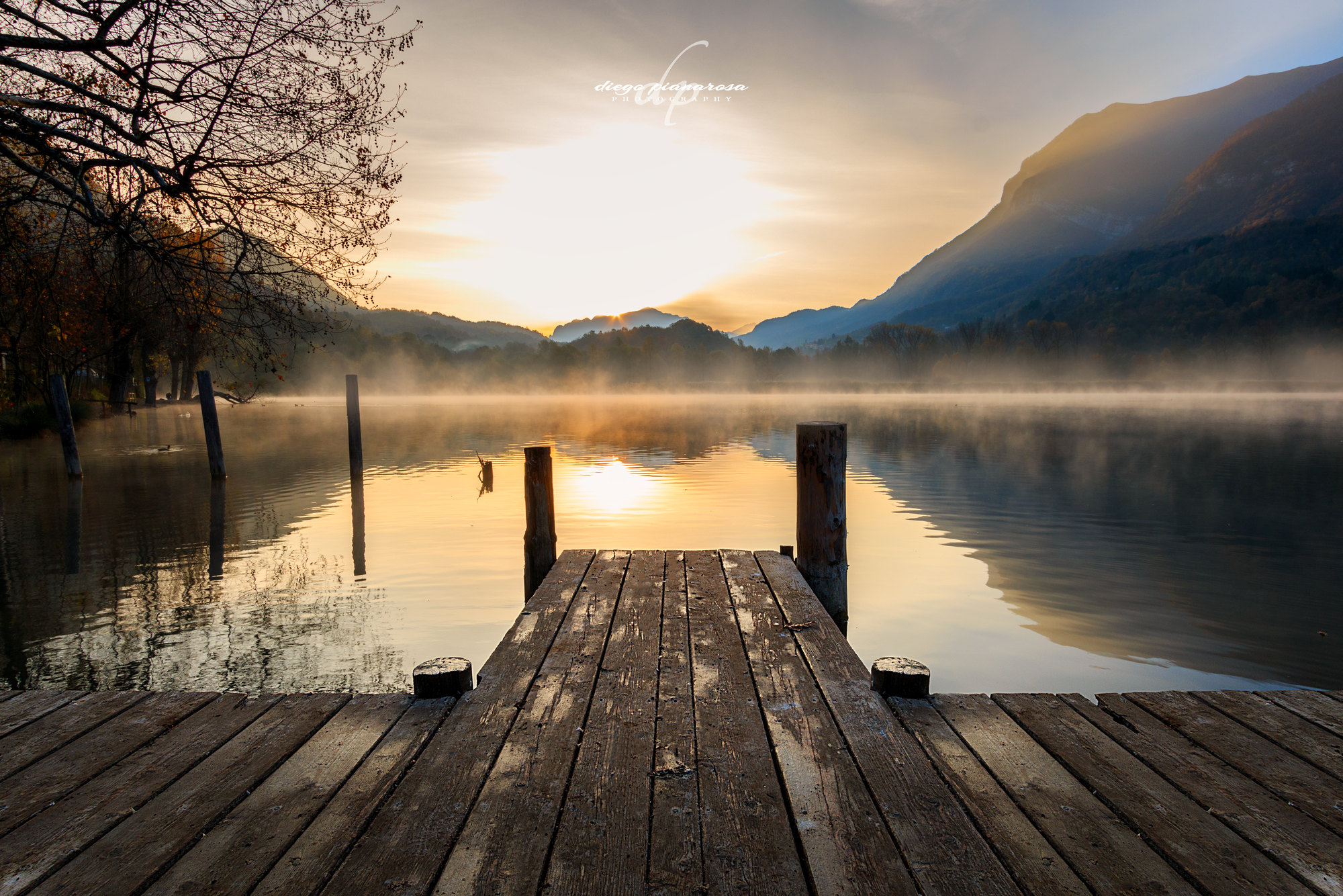 Lago del piano