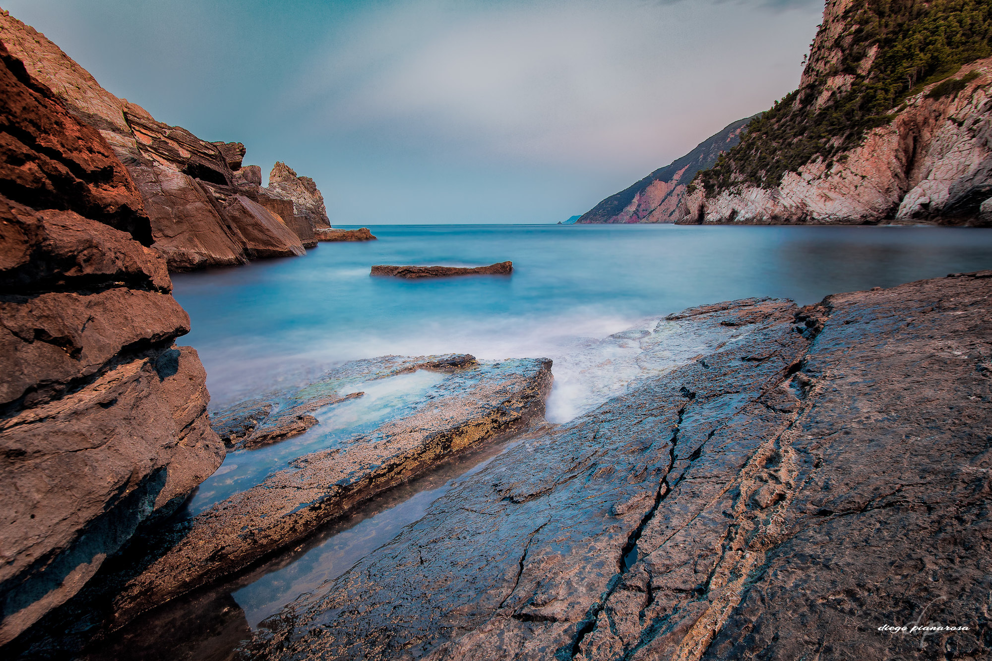 Golfo dei poeti, Porto Venere