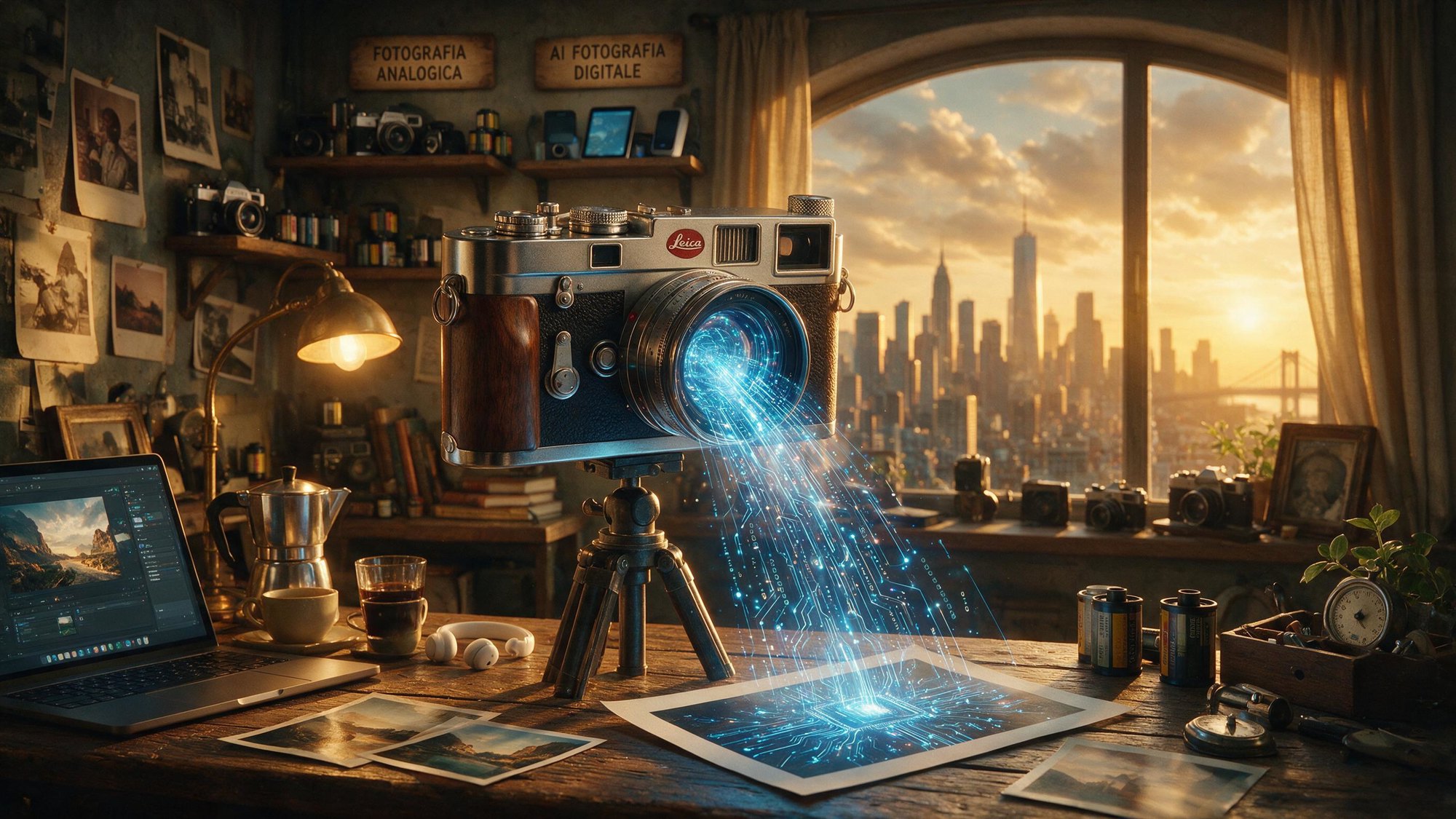 Foto & AI