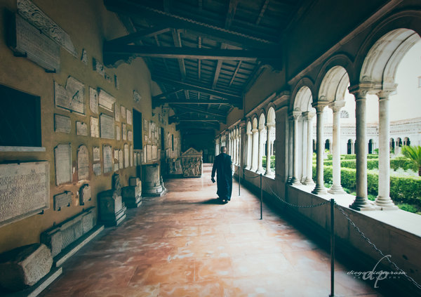 San Paolo fuori le mura, Roma